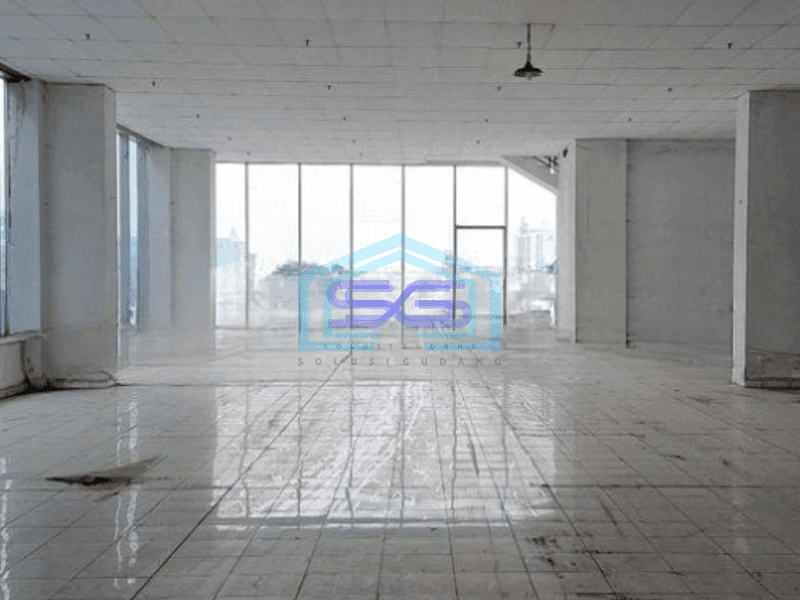 Dijual Gudang  Komersial Jl.raya Kedung Doro Surabaya