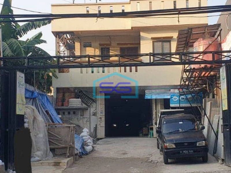Dijual Cepat Ruko Luas Strategis Ramai Di Duri Kepa, Tanjung Duren Jakarta Barat LB 700m2