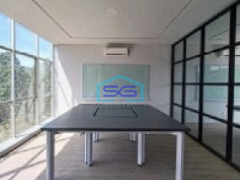 Dijual Gudang 2 Lantai Ada Kantor 4 Lantai+Rooftop di Kalideres Jakarta Barat LB 638m2