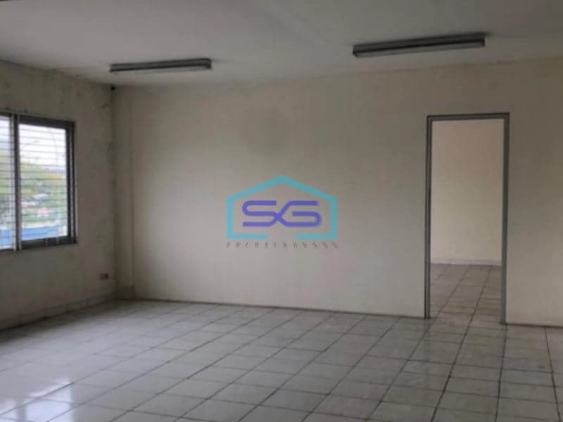 Dijual Gudang Luas Tanah 1610m2 Di Kawasan Industri Delta Silicon Cikarang Bekasi