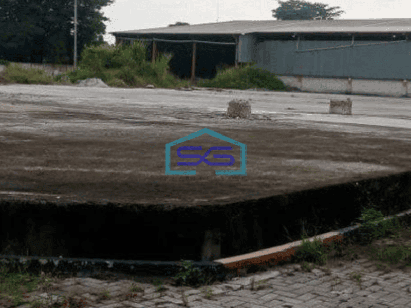 Dijual Pabrik Luas Tanah  20000 m² Ada Kantor di Balaraja Tangerang