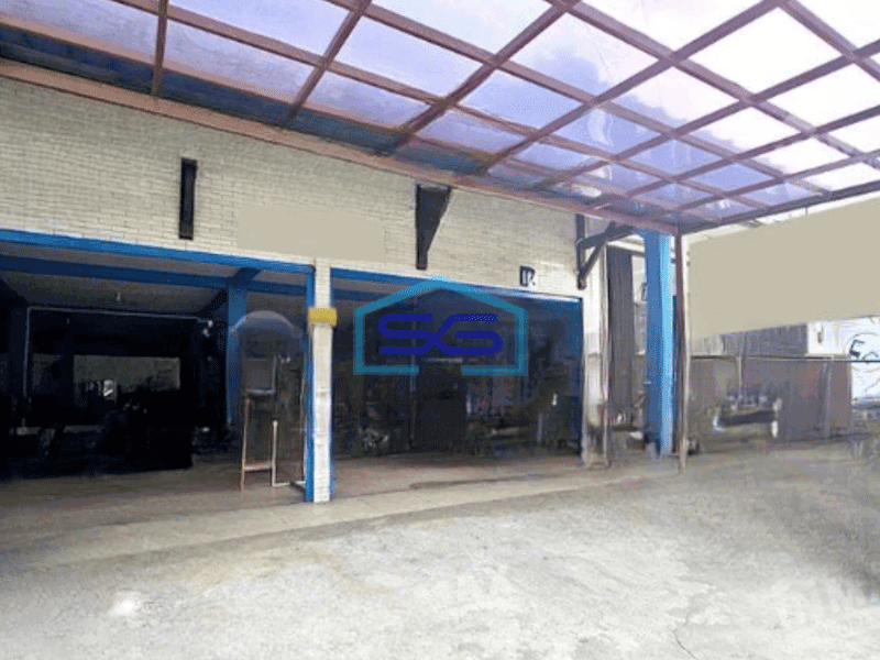 Disewakan Ruko Luas Tanah 231 m² di Dinoyo Malang Harga Bisa Nego