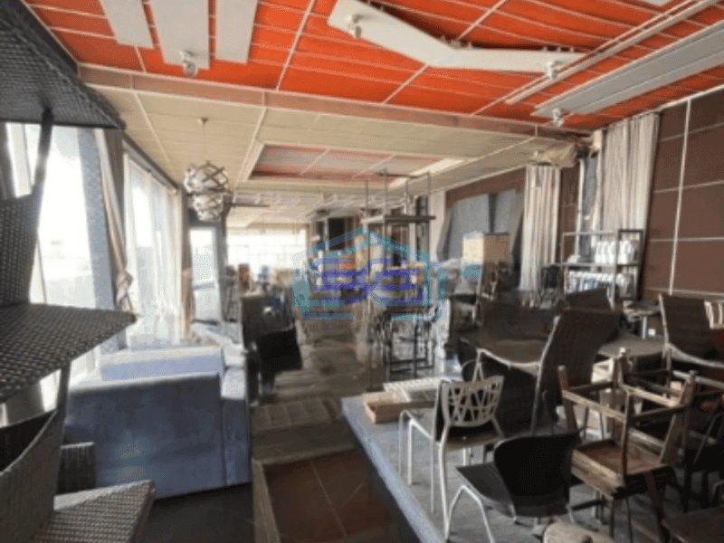 Dijual Ruang Usaha Ex Car Wash Bengkel Karang Menjangan Gubeng Luas Bangunan 643 m²