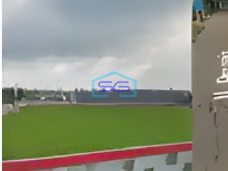 Dijual Tanah Siap Pakai Super Strategis Di Panongan Luas Tanah  4785 m²