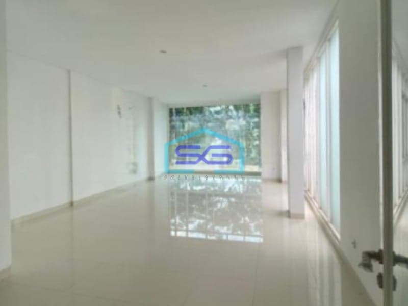 Dijual Ruko 3 Lantai Luas Bangunan 235 m²  Lokasi Bebas Banjir di BSD Tangerang Selatan