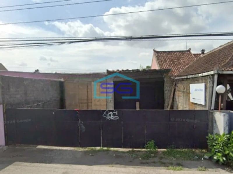 Disewakan Gudang Di Kalasan Sleman Luas Bangunan 100 m²