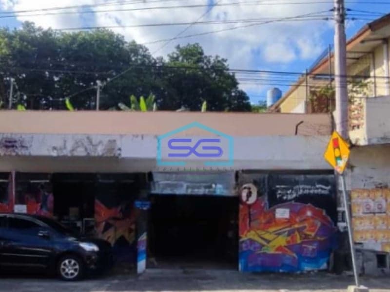 Dijual Ruko Cocok Untuk Usaha Dekat Kraton, Ngampilan, Jogja Luas Bangunan 122 m²