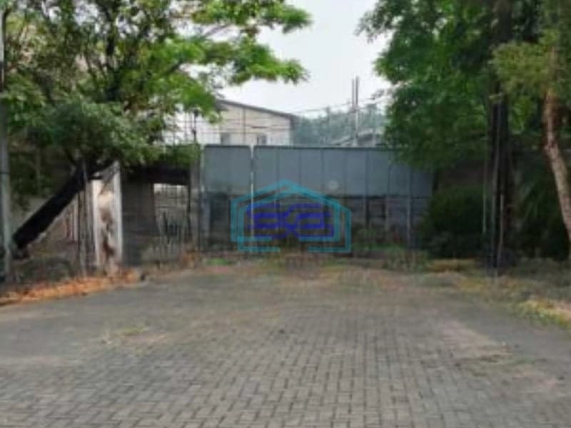 Dijual Pabrik Luas Tanah 12200 m² Lokasi Sukabumi