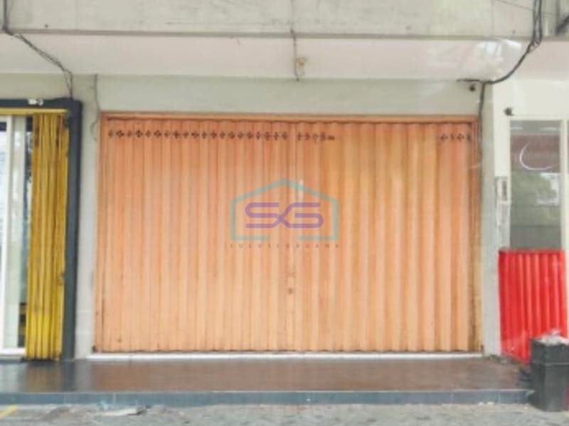 Dijual Ruko Luas Bangunan 120 m² Lokasi di Sidoarjo Jawa Timur