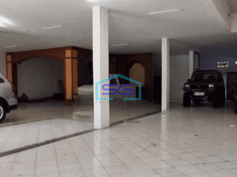 Dijual Ruko Gandeng 8 Jalan Utama Denpasar Barat Bali