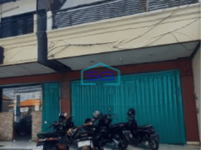 Disewakan Ruko Kontrakan SHM Bagus Sesetan Denpasar Cocok Usaha Dan Kantor