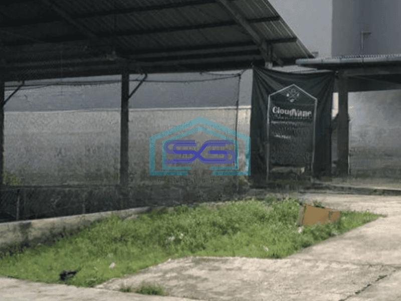 Disewa Gudang Siap Pakai Strategis