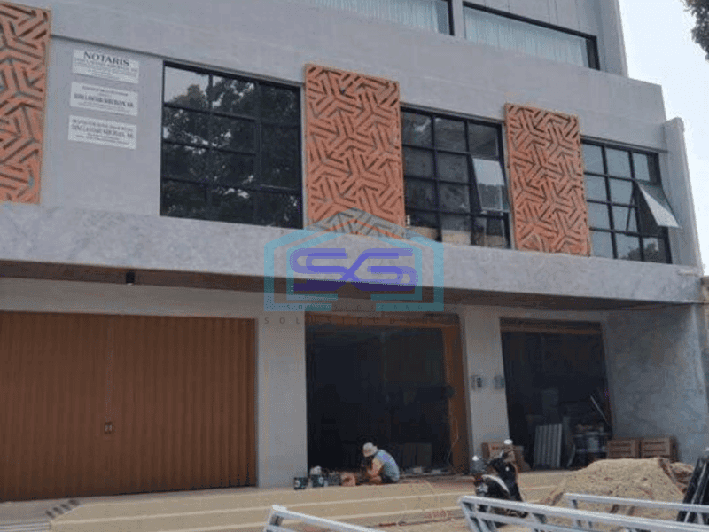 Disewakan Ruko Baru 2 Lt di Pondok Labu Jakarta Selatan