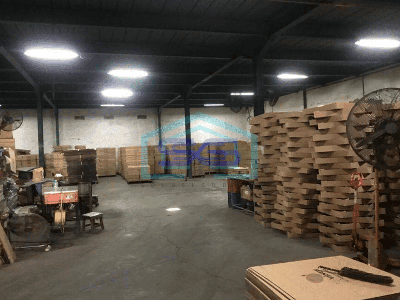 Dijual Gudang Benda kamal - Jakarta barat