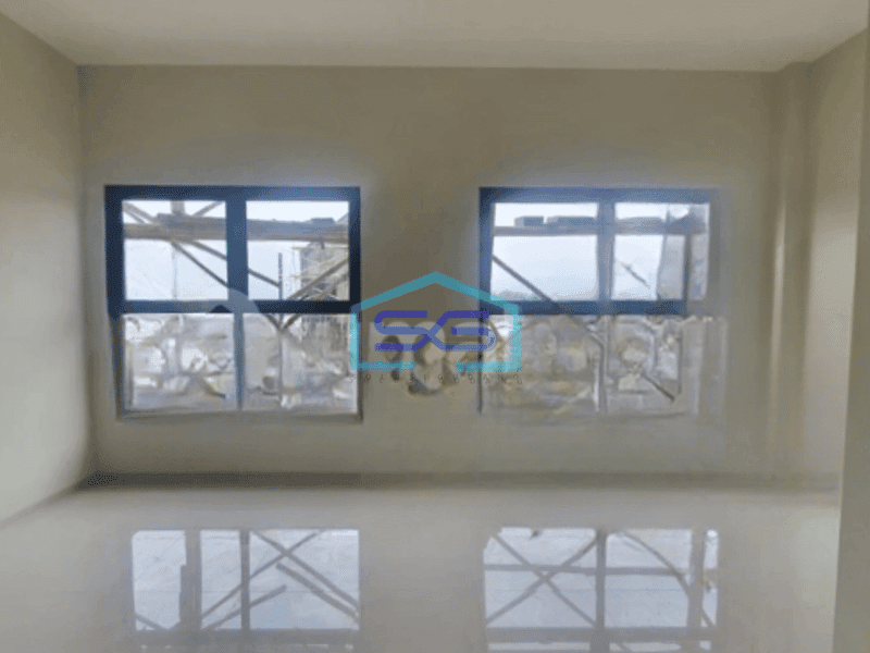 Dijual Gudang Luas Tanah 229 m² Lokasi Strategis di Cimahi Tengah