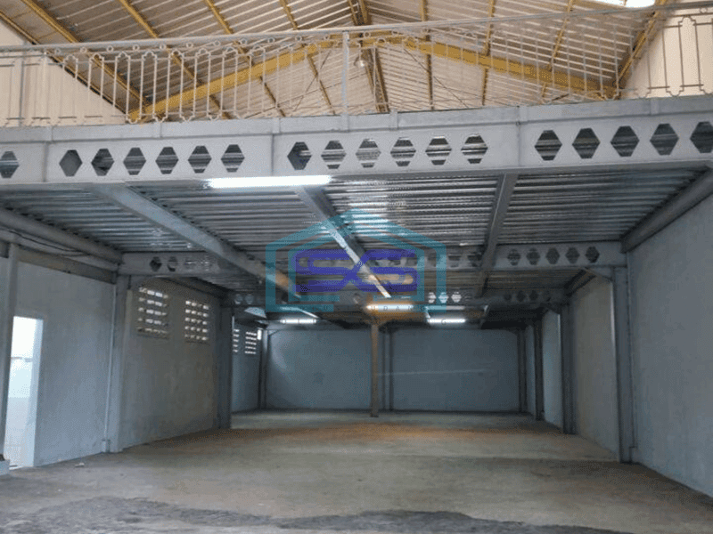 Disewakan Gudang baru akses container di Cipondoh Tangerang