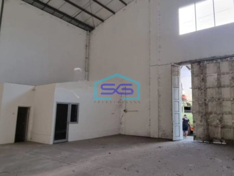 Dijual Gudang Lokasi Gresik Jawa Timur Kondisi Baru