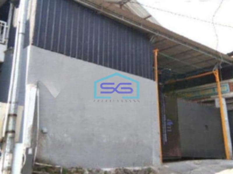 Dijual Gudang Di Cimenyan Bandung Luas 192m²