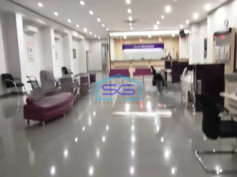 Disewakan Ruang Usaha Luas Cocok Untuk Kantor Atau Show Room Jetis Jogja Luas Bangunan 1600 m²