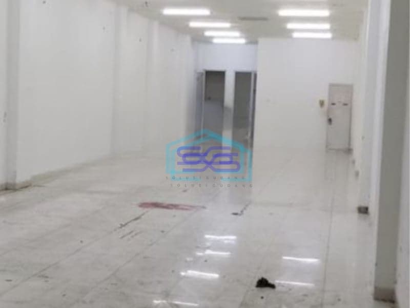 Dijual Ruko 3 Lantai Luas Bangunan 450 m² Lokasi di Tambora Jakarta Barat