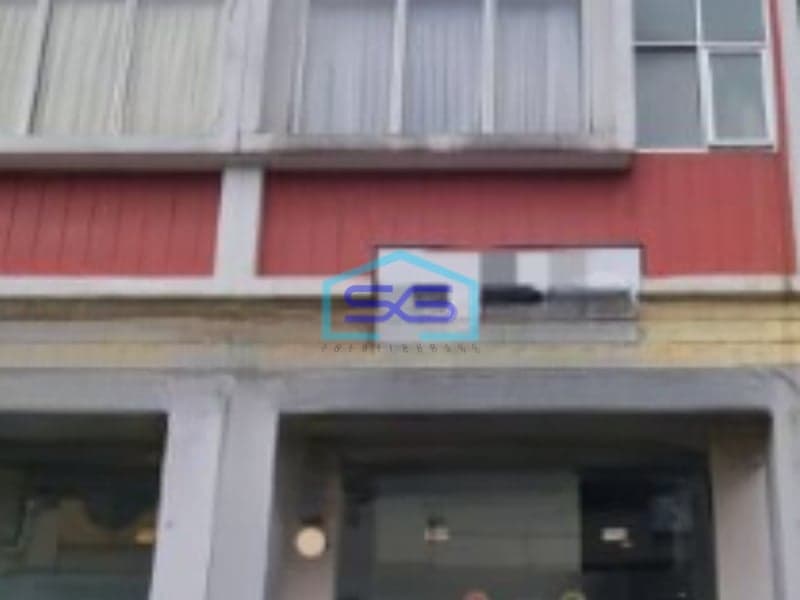 Dijual Ruko Luas Bangunan  100 m² Lokasi Bebas Banjir di Kelapa Dua Tangerang