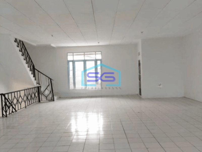 Disewakan Ruko Gandeng Sudah Konekting Siap Pakai Hadap Jalan Raya Serpong Alam Sutra Tangerang