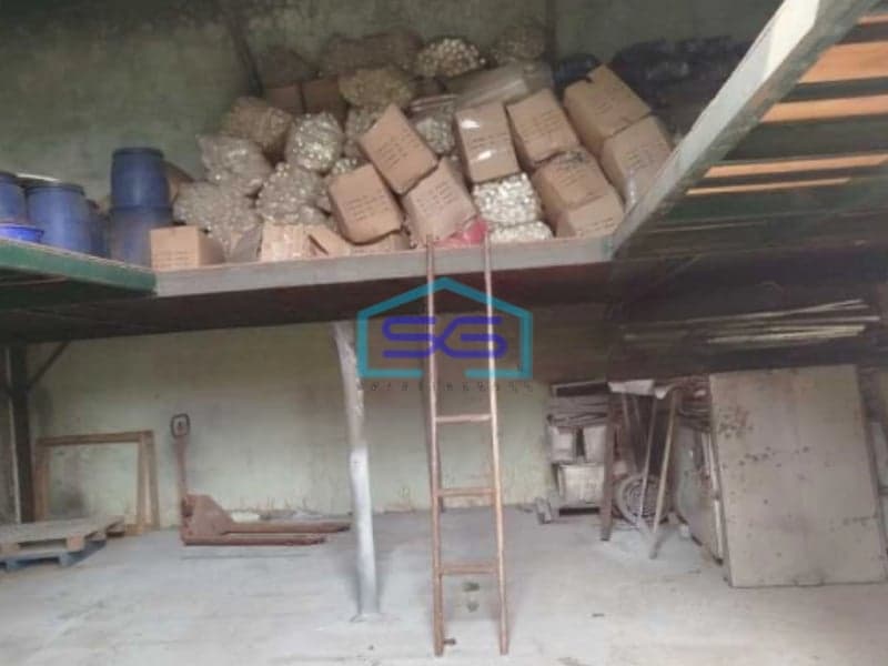 Dijual Gudang Siap Pakai Di Cimuning Mustikajaya Bekasi LT 2331m2