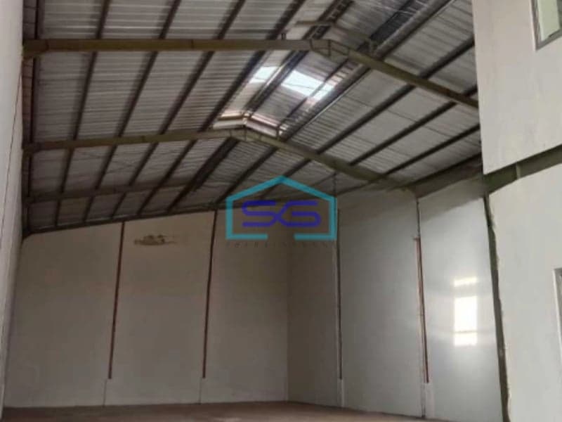 Disewakan Gudang Siap Huni Luas Tanah  432 m² Lokasi Bebas Banjir di Bogor