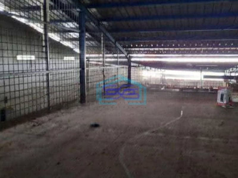 Dijual Pabrik Ada Kantor Luas Tanah 3175 m² lokasi Pondok Gede Bekasi Akses Container 40 Feet
