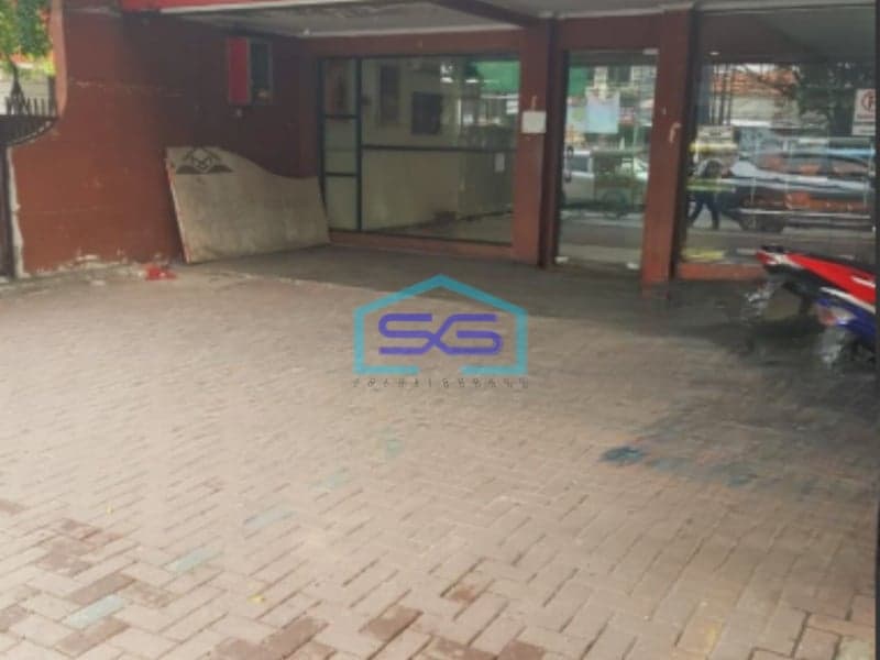Dijual Ruko Luas Bangunan 300 m² Lokasi Mampang Prapatan Jakarta Selatan