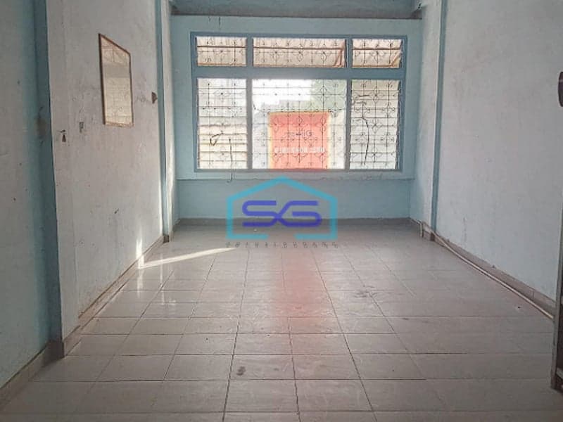Dijual Ruko 2,5 Lantai di Jalan Jendral Sudirman Palembang LB 132m2