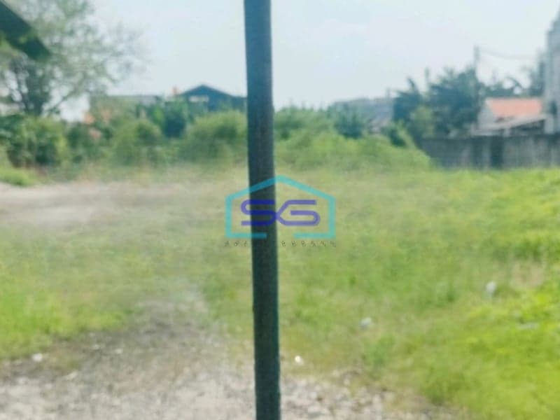 Dijual Tanah Luas  2400 m² Lokasi Cipondoh Tangerang