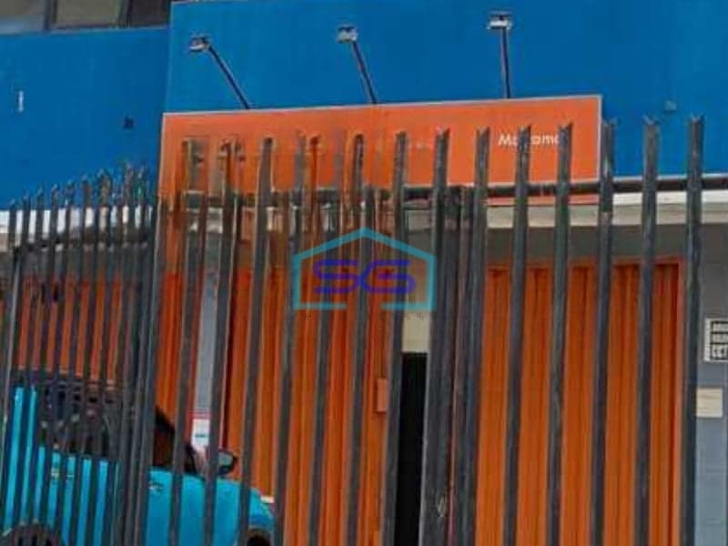 Disewakan Ruko 3 Lantai Luas Tanah 200 m² Lokasi Matraman Jakarta Timur