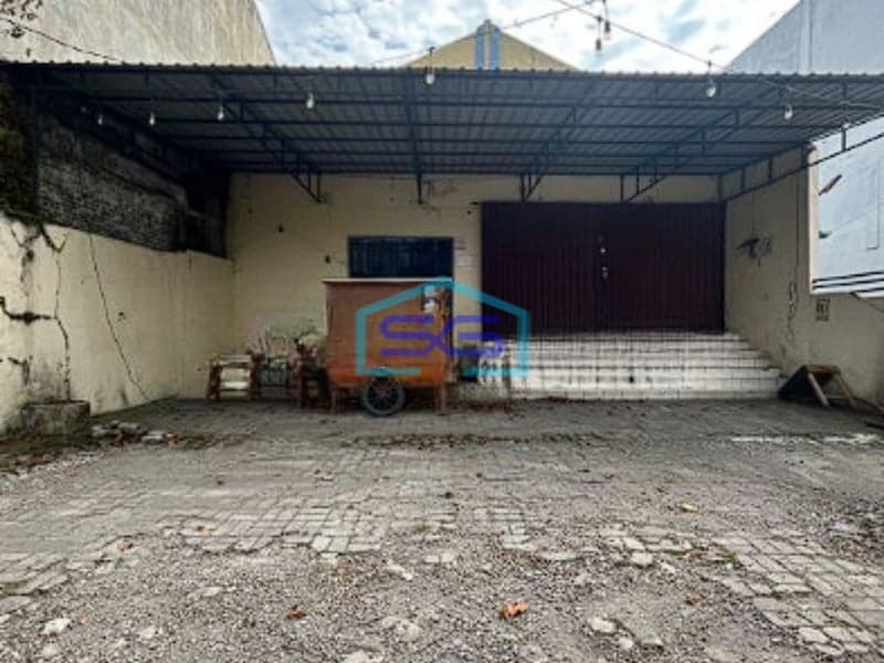 Dijual Ruko Murah Tepi Jalan Utama Lokasi Di Mlati Sleman Yogyakarta LT 326m2