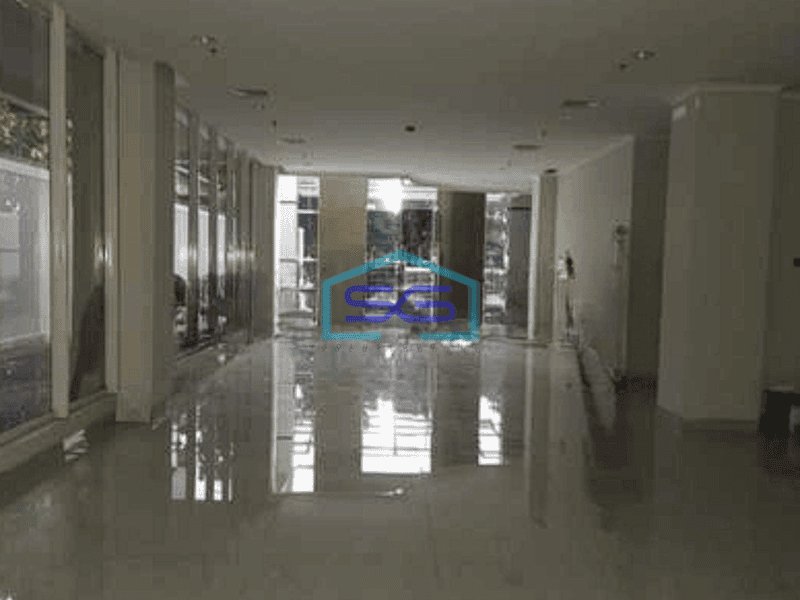 Dijual Gedung Baru Siap Pakai di Pancoran Jakarta Selatan LB 1829m2