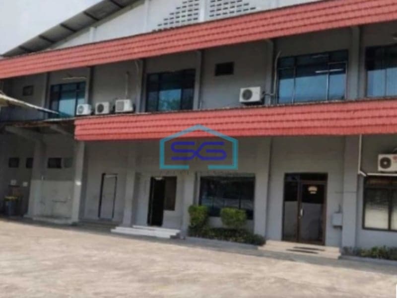 Dijual Gudang Zona Industri Lokasi Gondangrejo Karanganyar Jawa Tengah Luas Tanah 27870m2