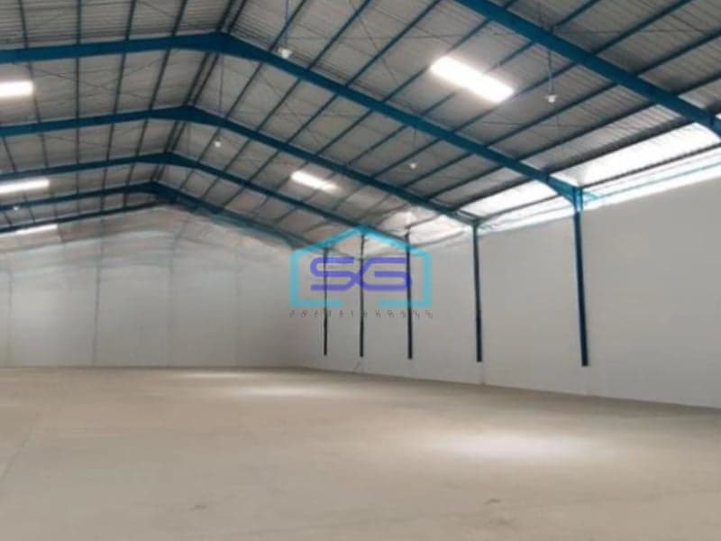 Disewakan Gudang Kondisi Bagus Akses Container Lokasi Ngaliyan Semarang