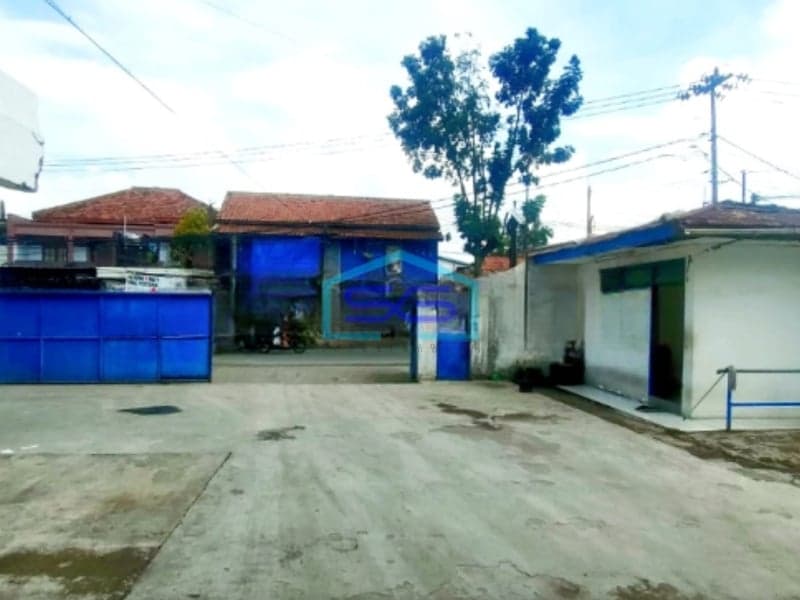 Disewakan Gudang Cisirung Moch Toha Siap Masuk Bandung Luas Bangunan  1400 m²