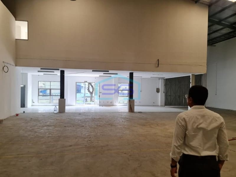 Disewakan Gudang di Delta Silicon 3 Lippo Cikarang dekat Jababeka 3, Cikarang, Bekasi