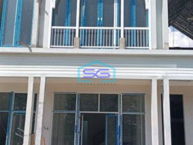 Disewakan Ruko 2 Lantai Citra 8 Sunset Avenue Jakarta Barat LB 100m2