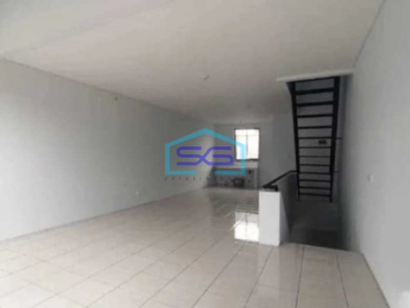 Dijual Ruko Baru Lokasi di Kota Baru Parahyangan Bandung Luas Bangunan 142m2