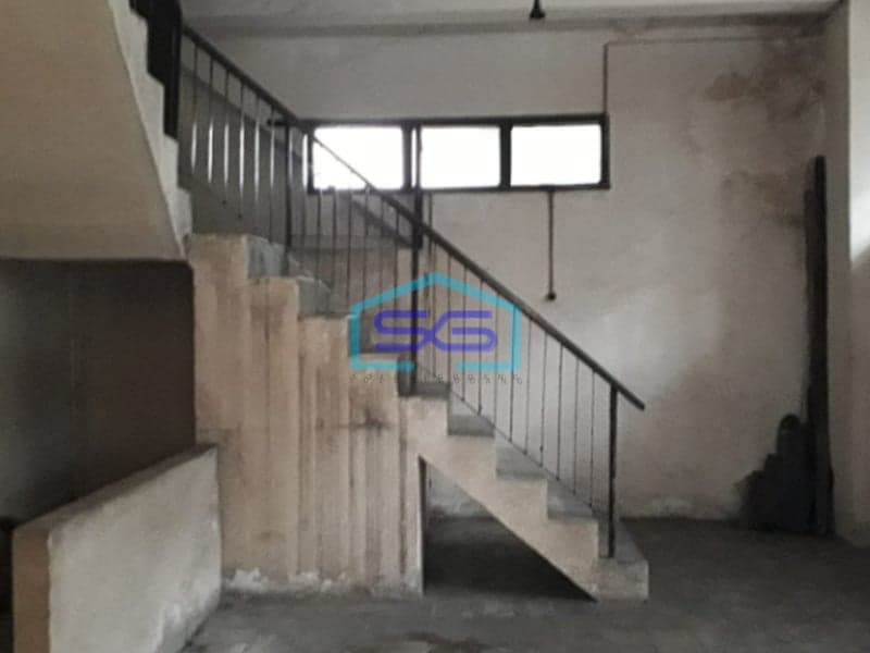 Dijual Murah 1 Unit Ruko Pusat Kota di Jalan Merdeka Palembang LB 105m2