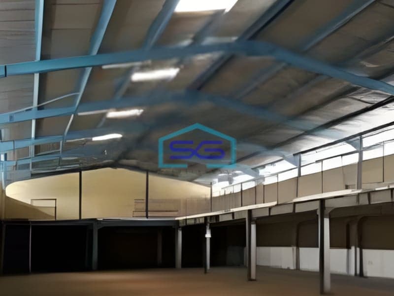 Disewakan Gudang Di Sunter Jakarta Utara Luas Bangunan 919m2 Siap Guna