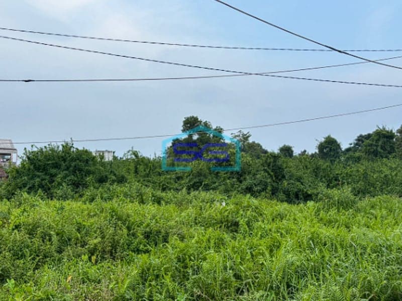 Dijual Tanah Luas 5526m2 di Jalan Beringin Raya Palembang