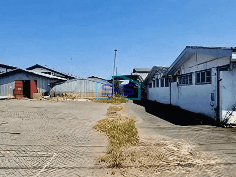Dijual Pabrik Gudang Murah Di Area Industri Sidoarjo