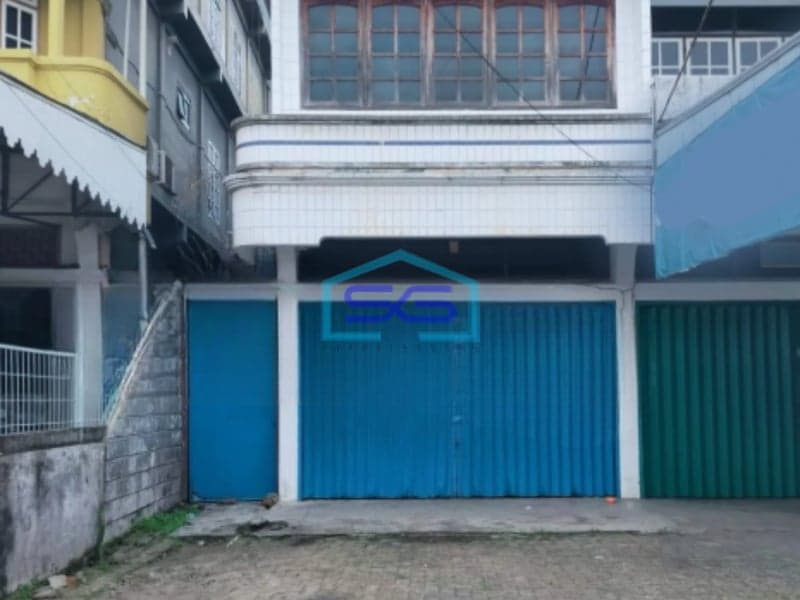 Dijual Cepat Ruko 2 Lantai Lokasi Strategis di Jelutung Jambi