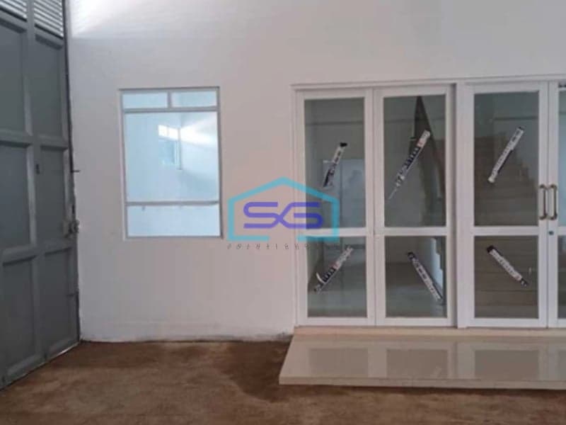 Dijual Ruang Usaha Baru Di Kota Baru Parahyangan Bandung Barat LB 600m2