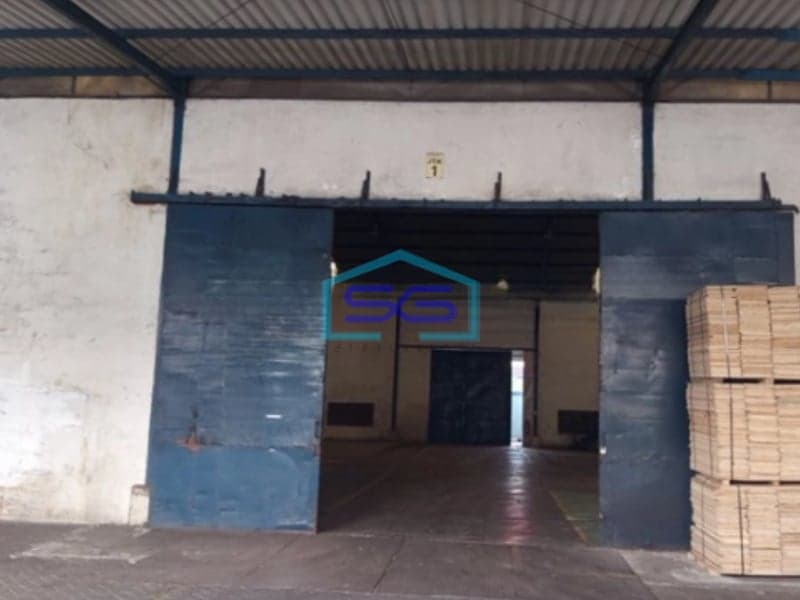 Dijual Gudang Di Kawasan Industri Jatake Tangerang Luas Tanah 3500m2