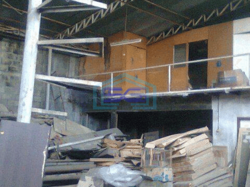 Dijual Rumah Tinggal + Gudang di Baciro Strategis di Umbulharjo Jogja