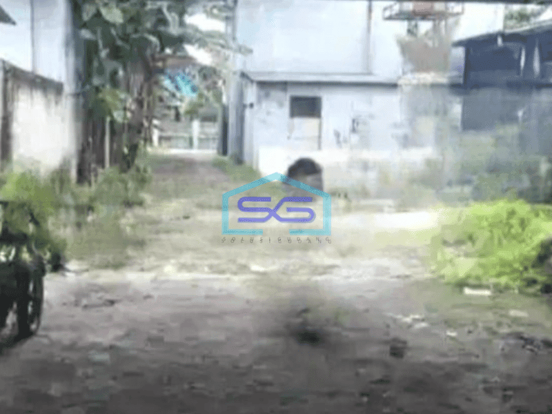 Disewakan Gudang Akses Container Luas Bangunan  450 m² di Cikupa Tangerang